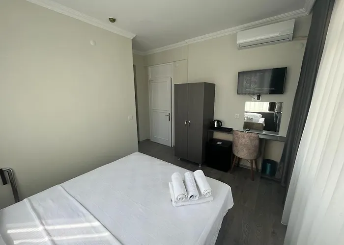 Maritsa Comfort فندق أديرني