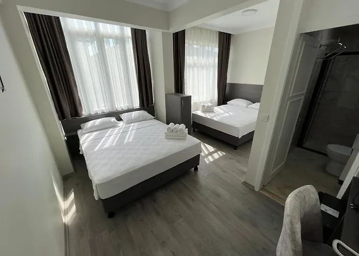 Maritsa Comfort فندق أديرني