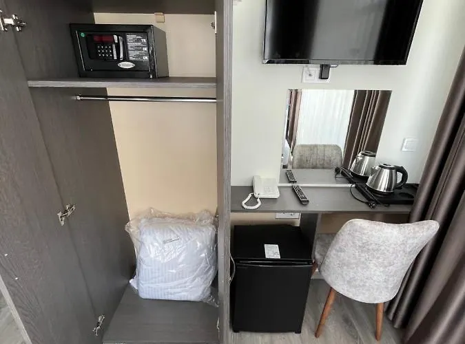 Maritsa Comfort فندق أديرني